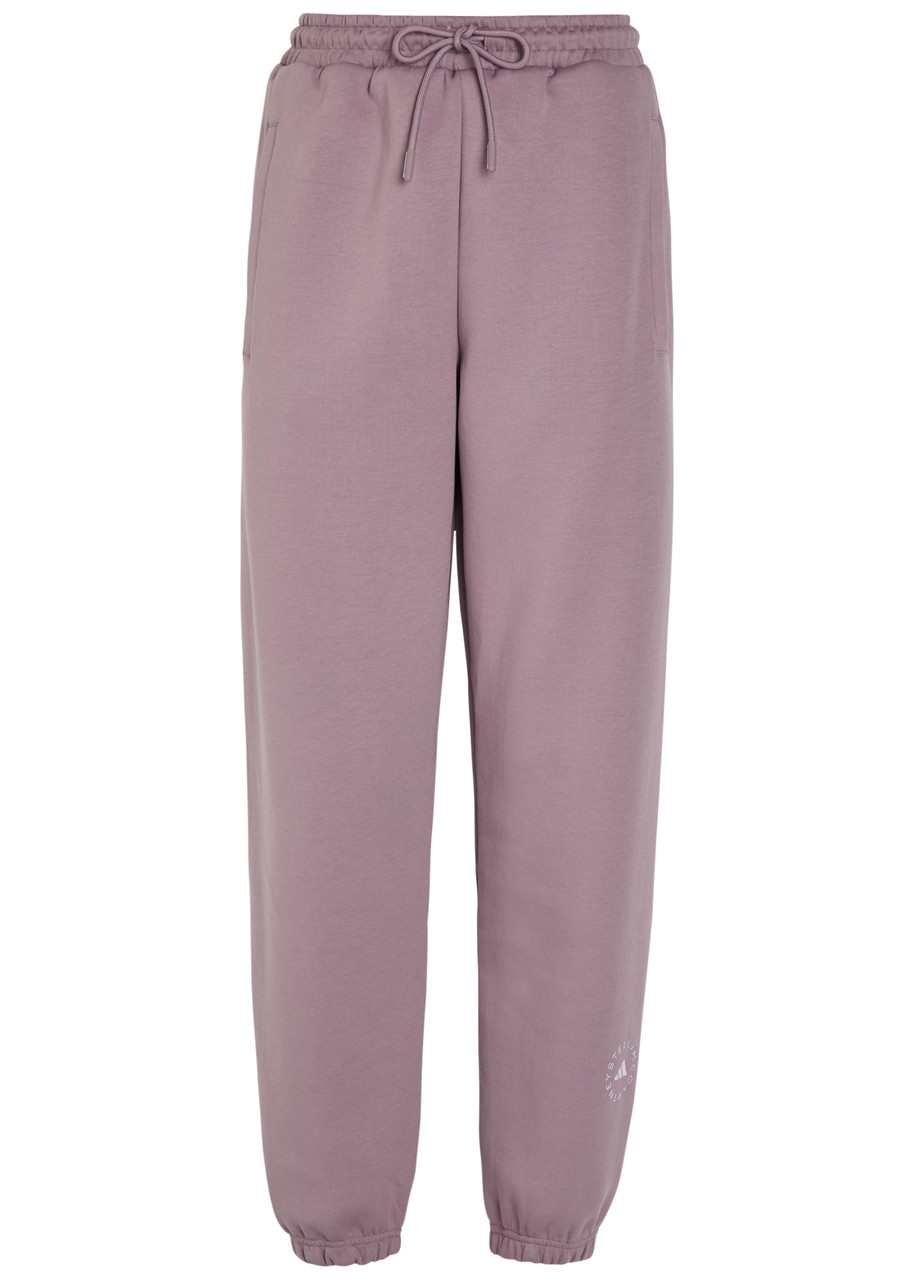 Adidas X Logo-print Cotton Sweatpants