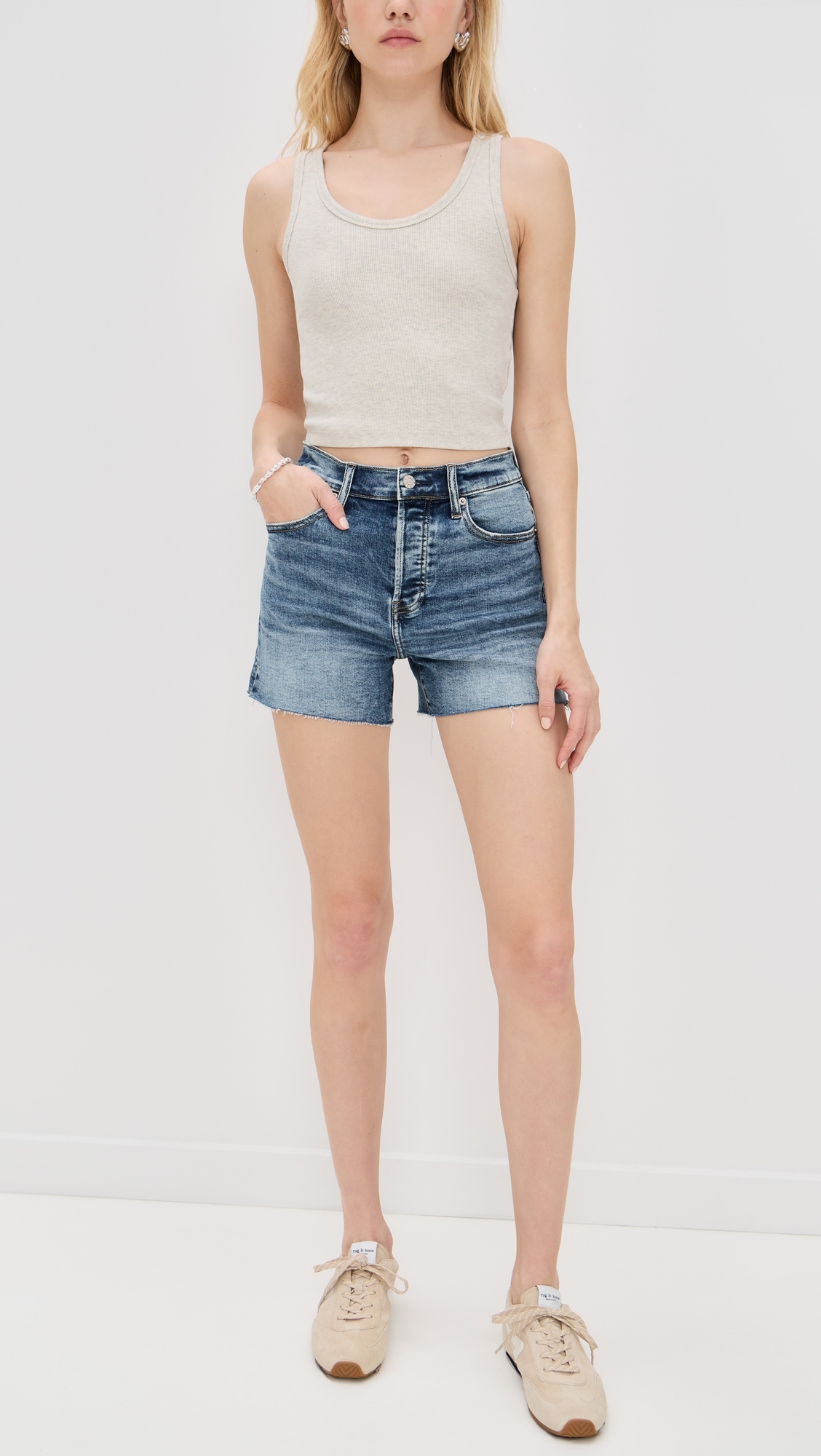 DAZE Bottom Line Shorts Perfection