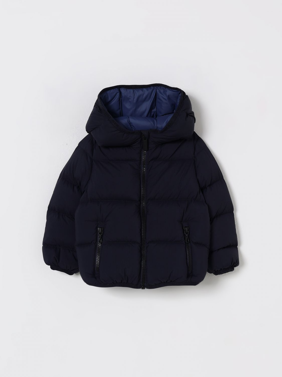 Jacket Kids color Blue