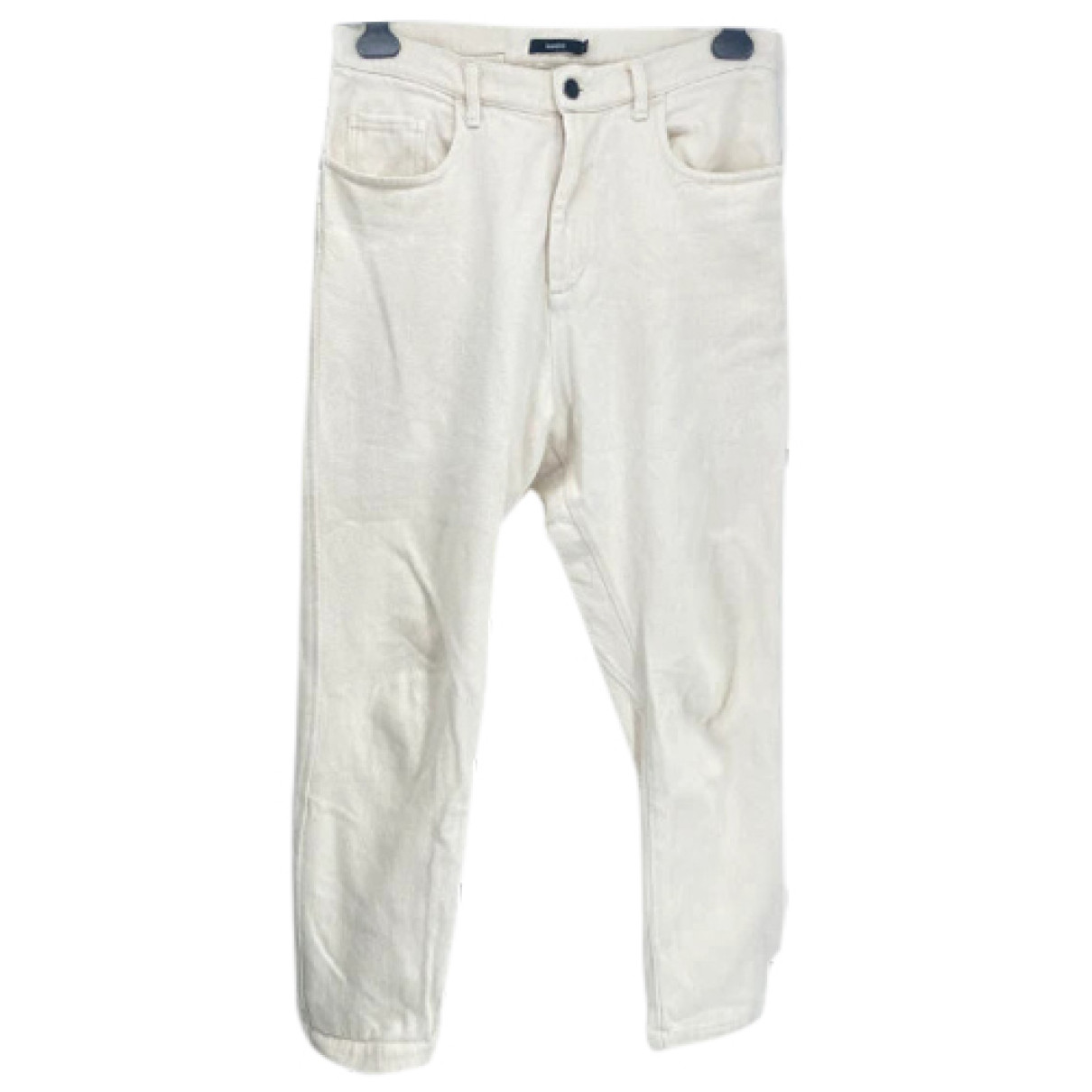 Trousers Cotton for Female S International