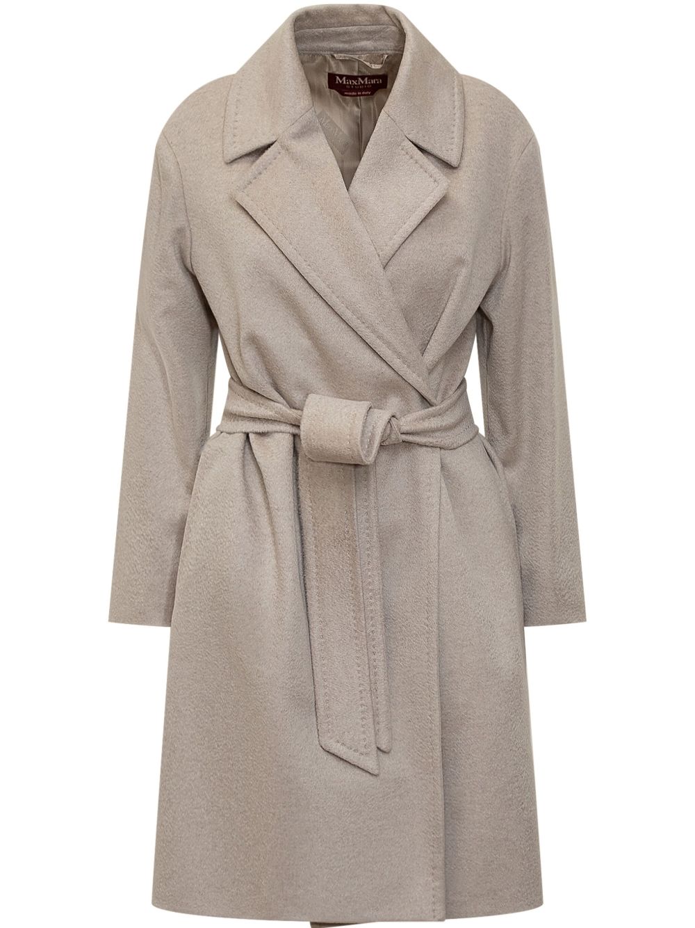 Pazzo coat - Brown