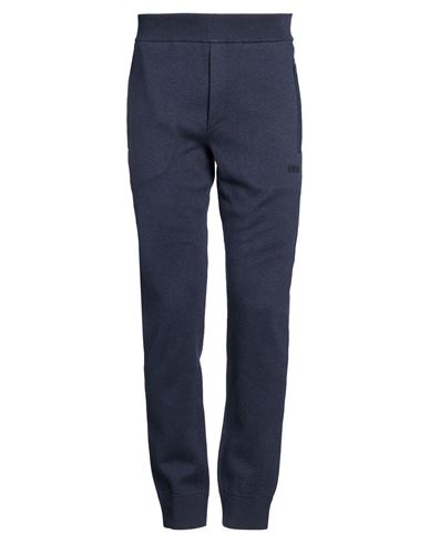 Man Pants Blue Size S Cotton, Cashmere
