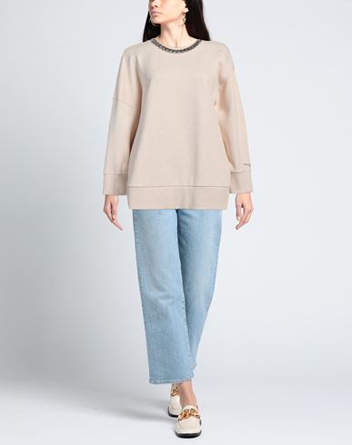 Woman Sweatshirt Blush