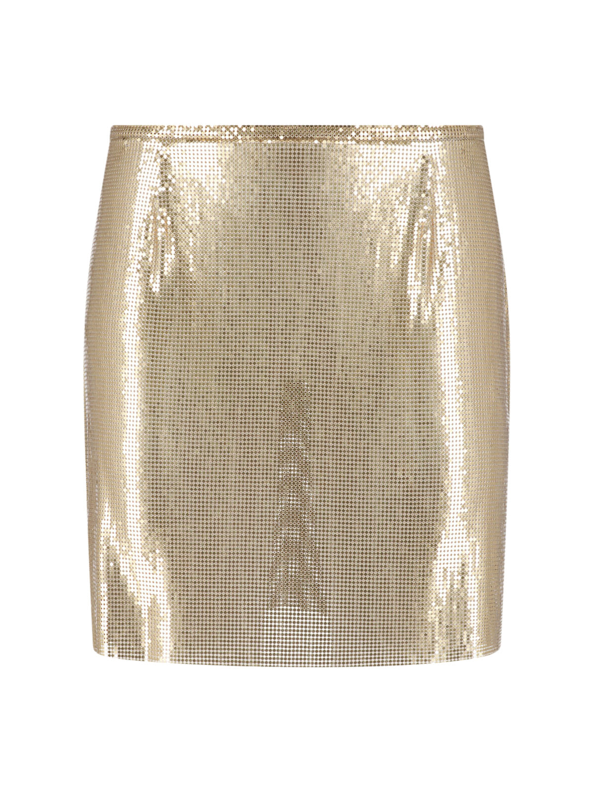 Aluminium-Blend Skirt for Women