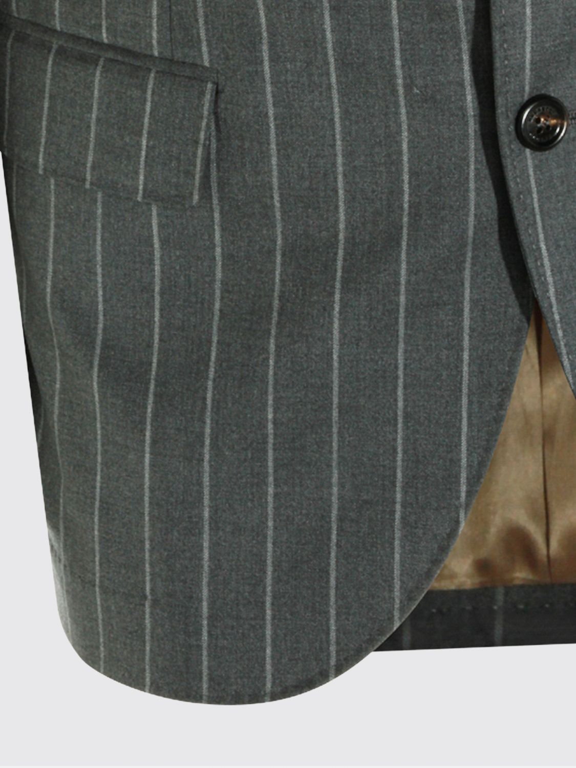 Jacket Men color Grey