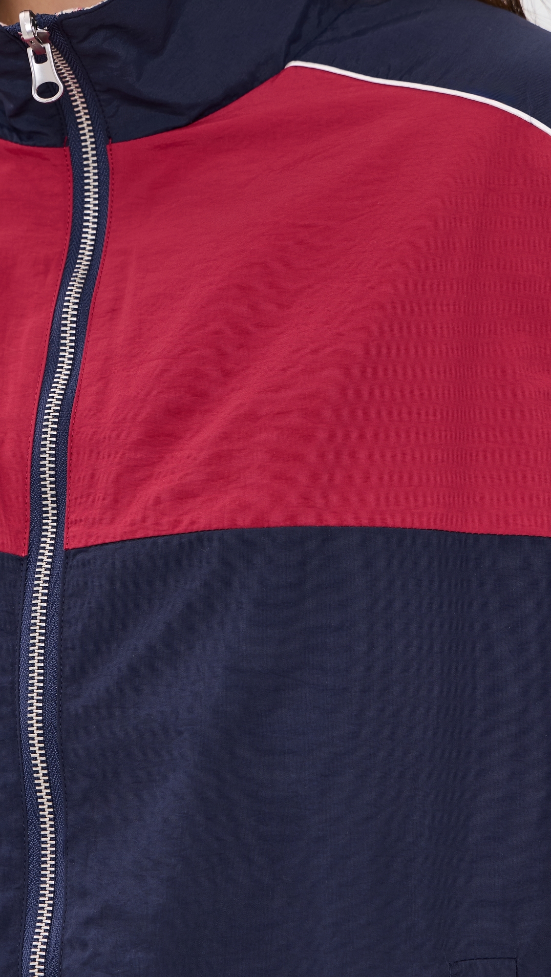 Reversible Jacket NAVY