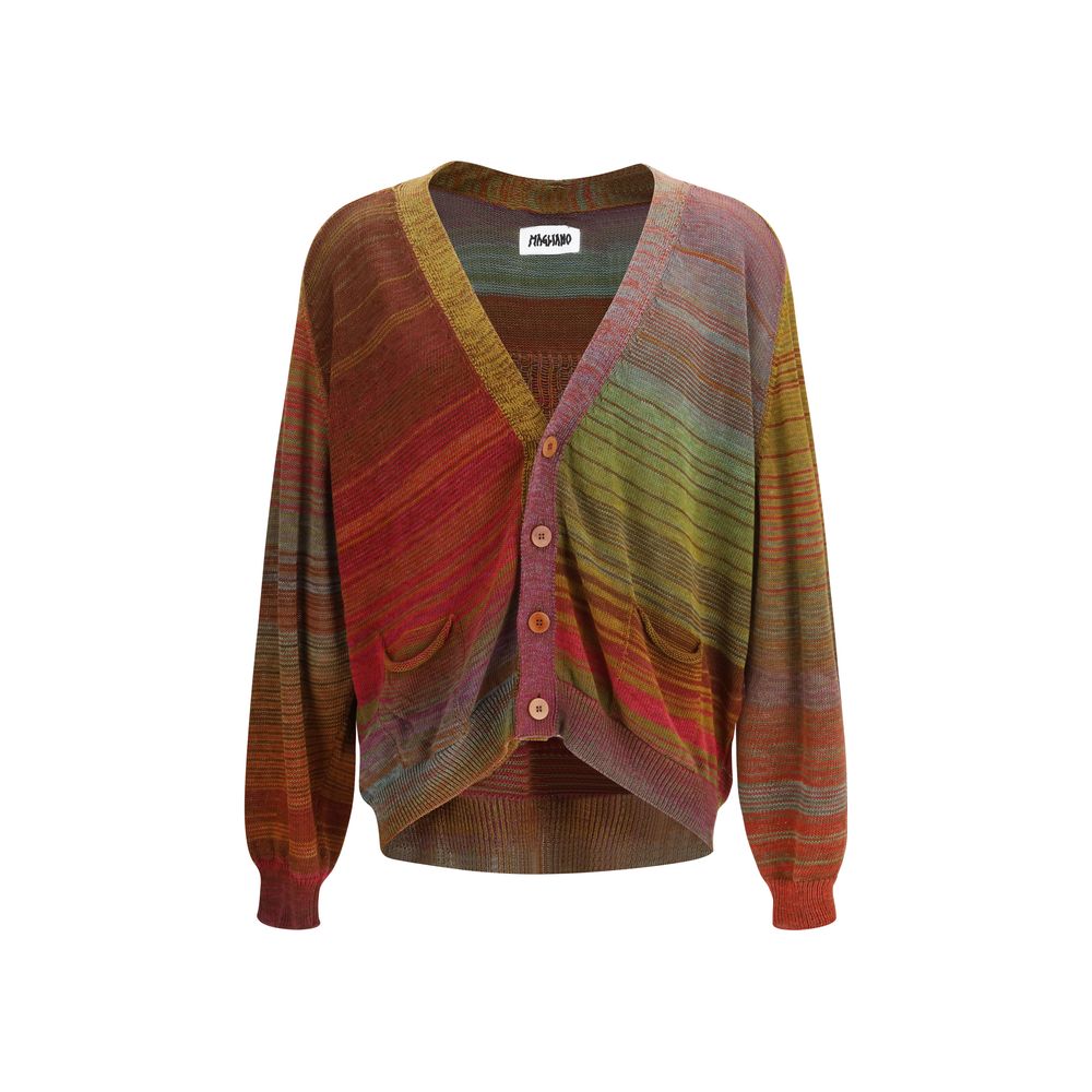 Grandpa Cardigan — Multicolor