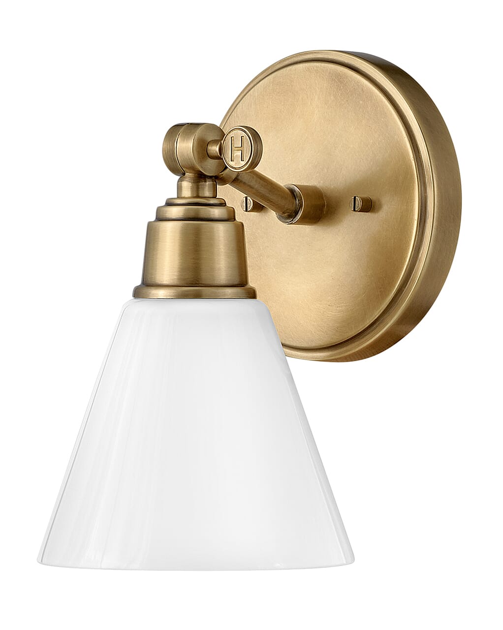 Heritage Brass LED Vanity from the Arti Collection