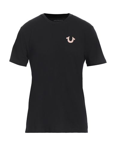 Man T-shirt Black