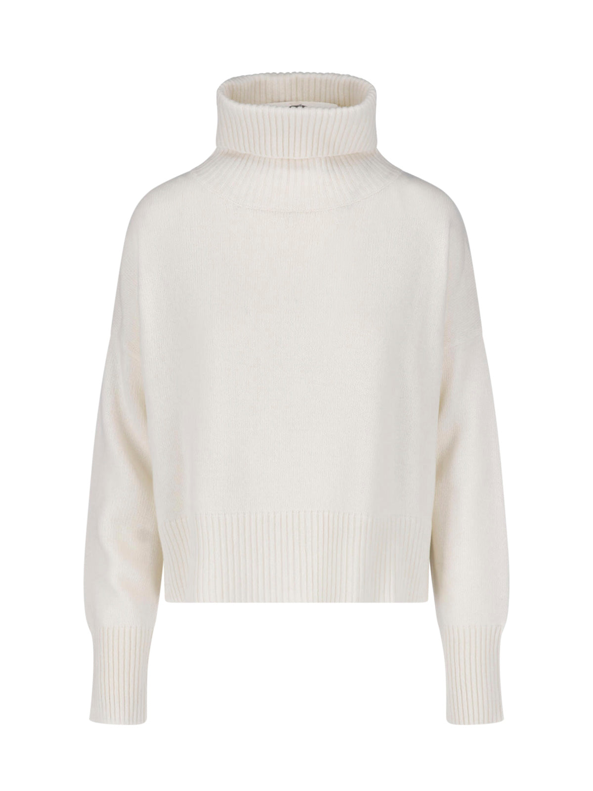 Virgin Wool & Cashmere Sweater