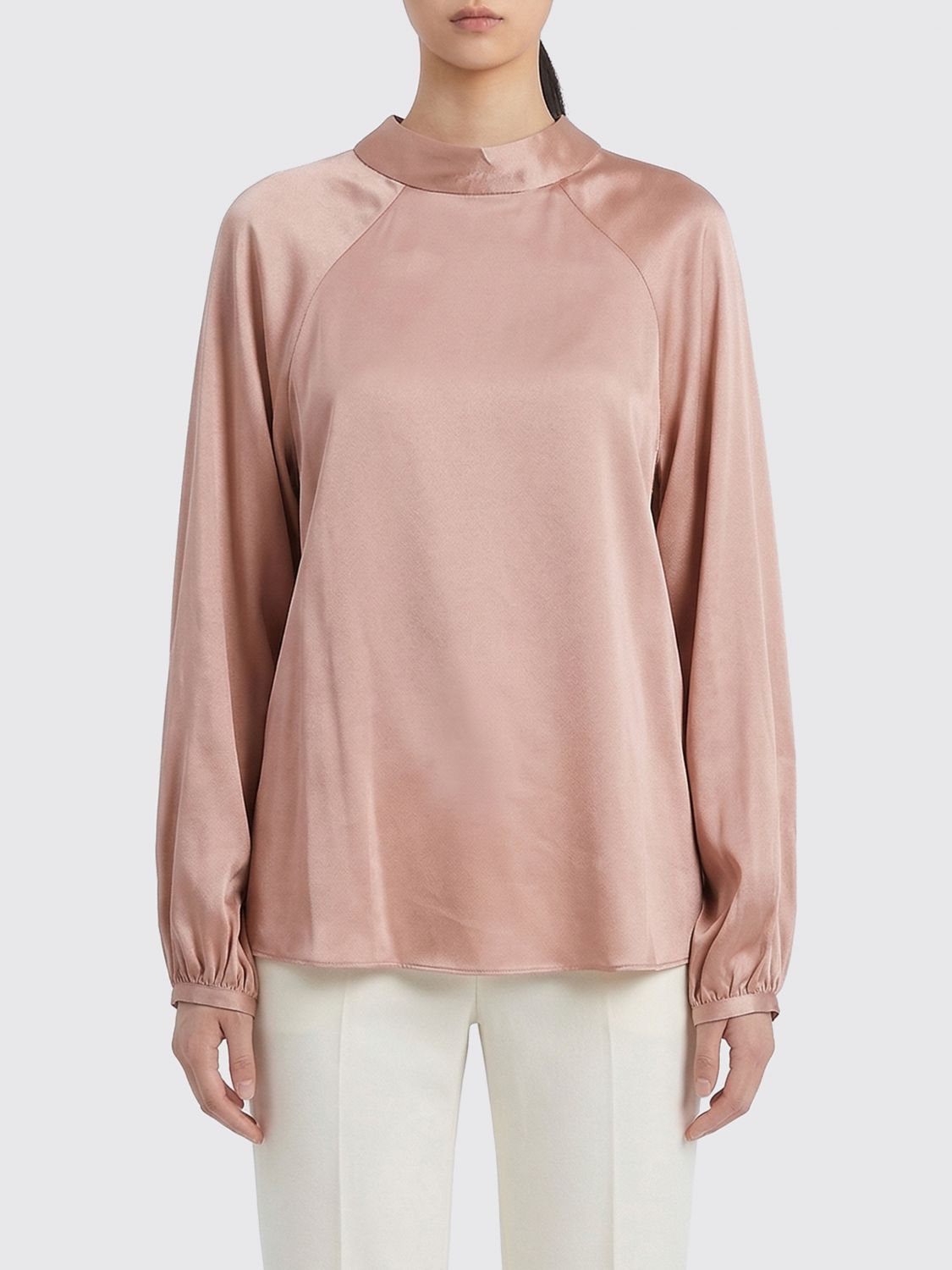Shirt Woman color Pink