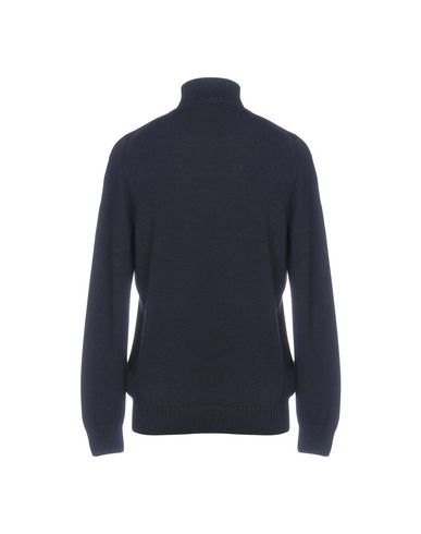 Man Turtleneck Midnight blue