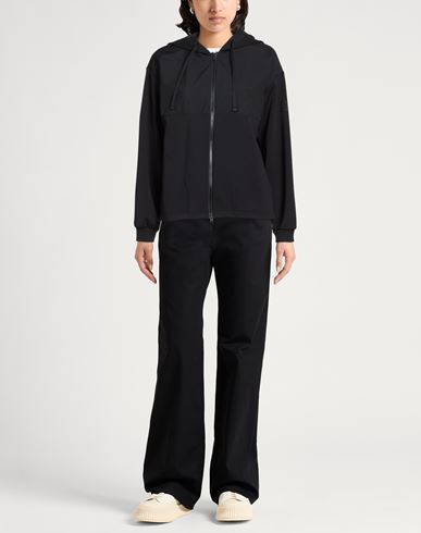 Laminar Woman Jacket Black Size 8 Polyester, Elastane, Acetate