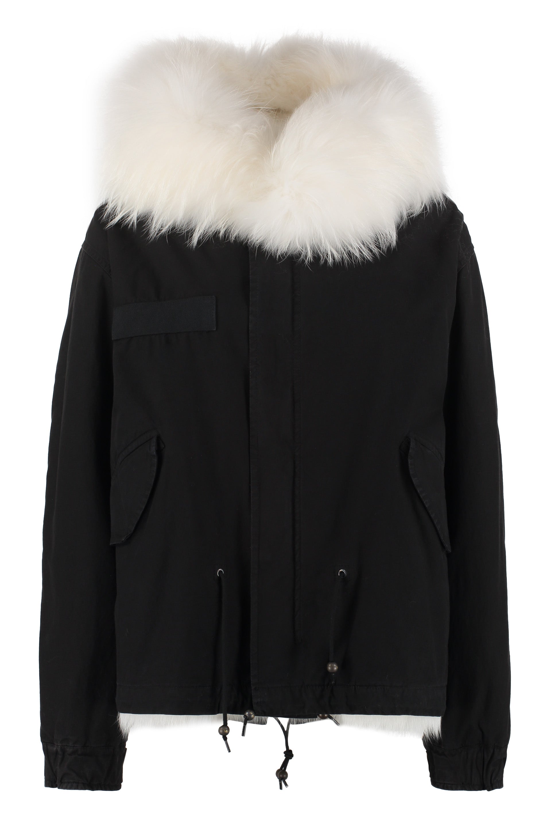 Mini Parka Jacket