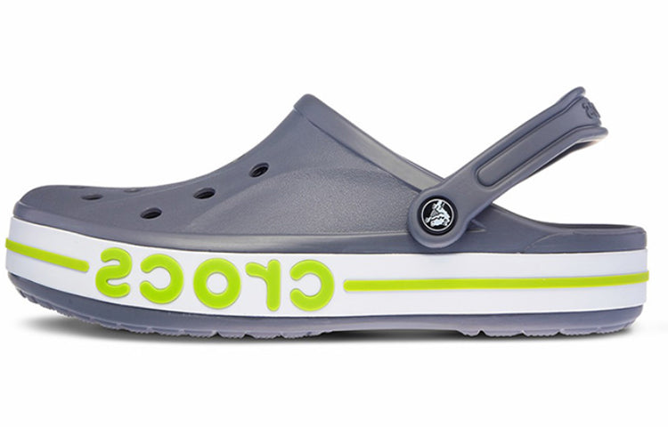 Bayaband Clog Beach Shoes Unisex Gray