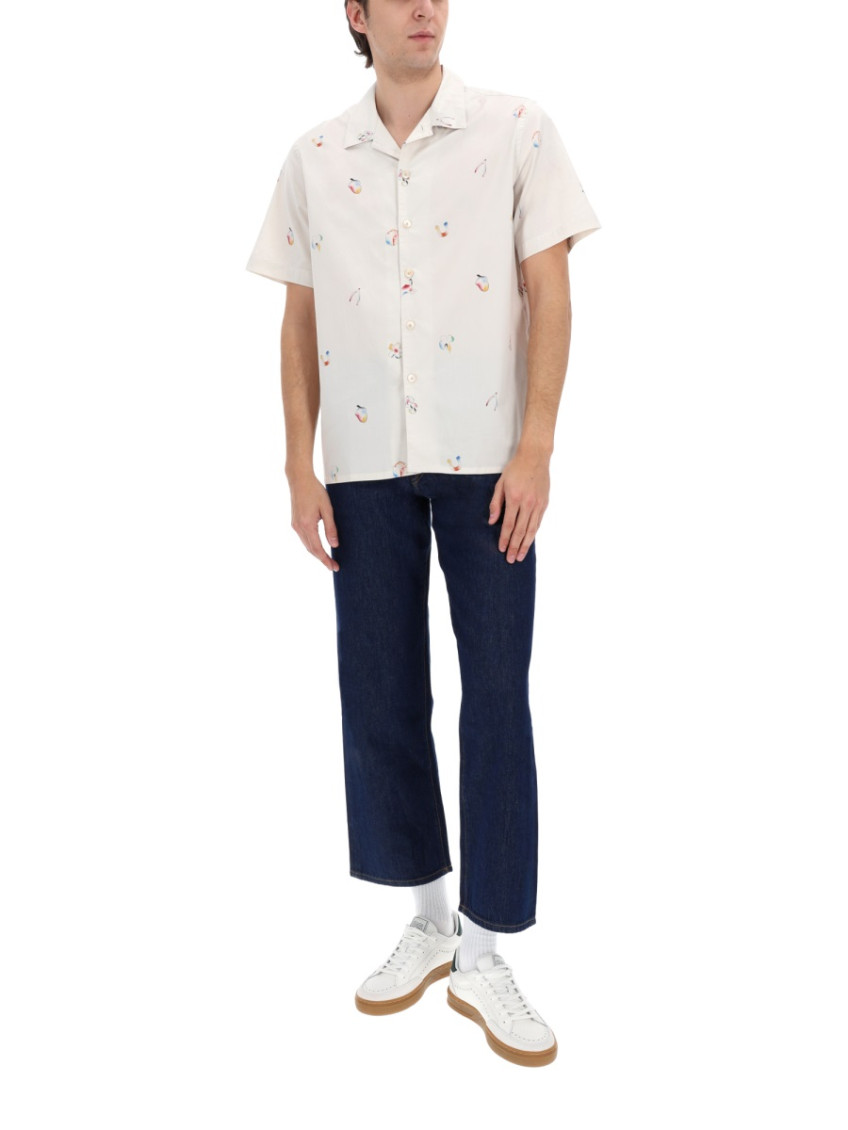 Printed Shirt