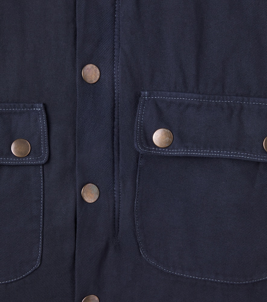 Tallin cotton twill jacket
