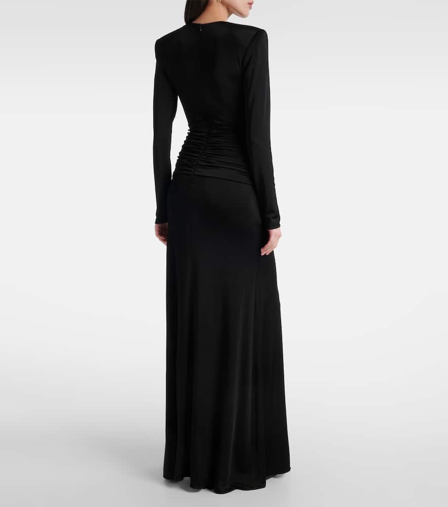 The New Arrivals Ilkyaz Ozel Jersey gown