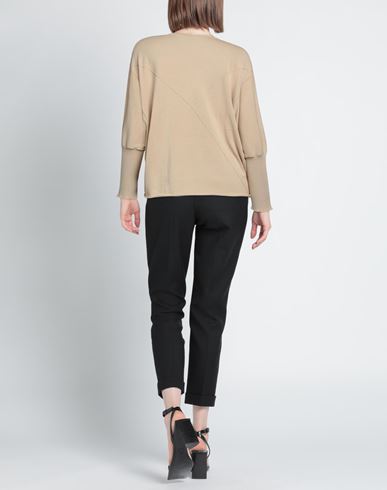 Woman Sweater Beige