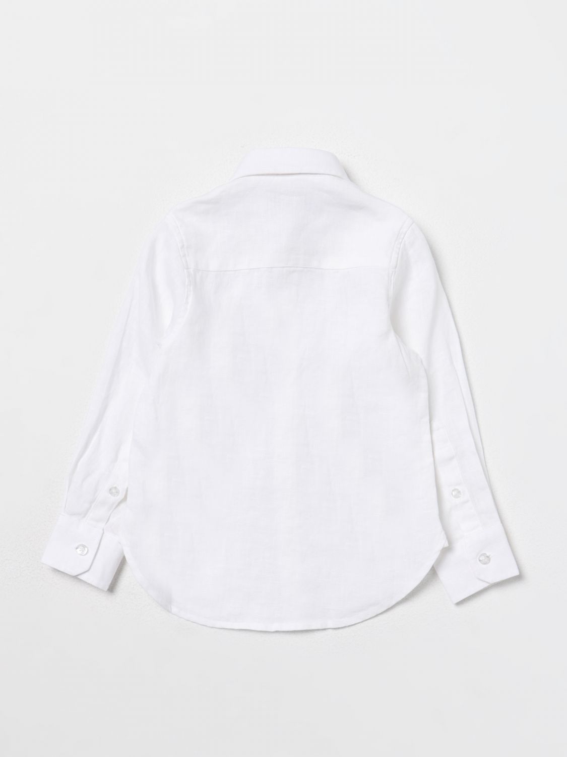 Shirt Kids color White