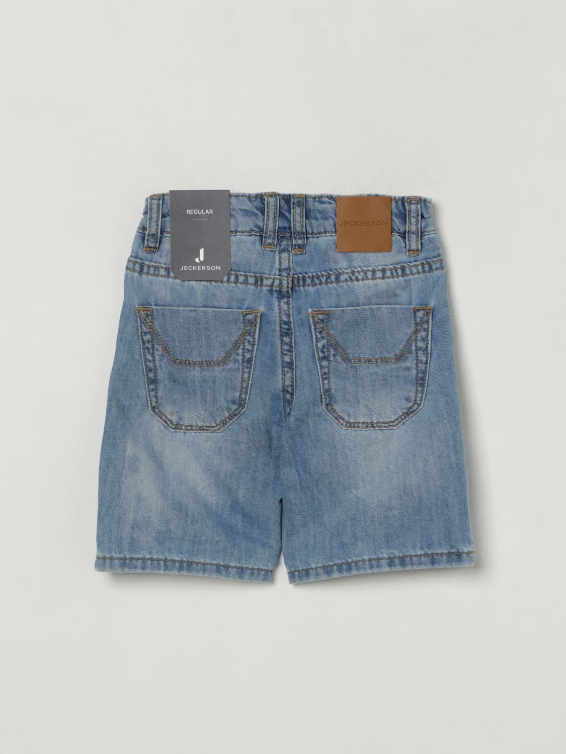 Shorts JECKERSON Kids color Denim
