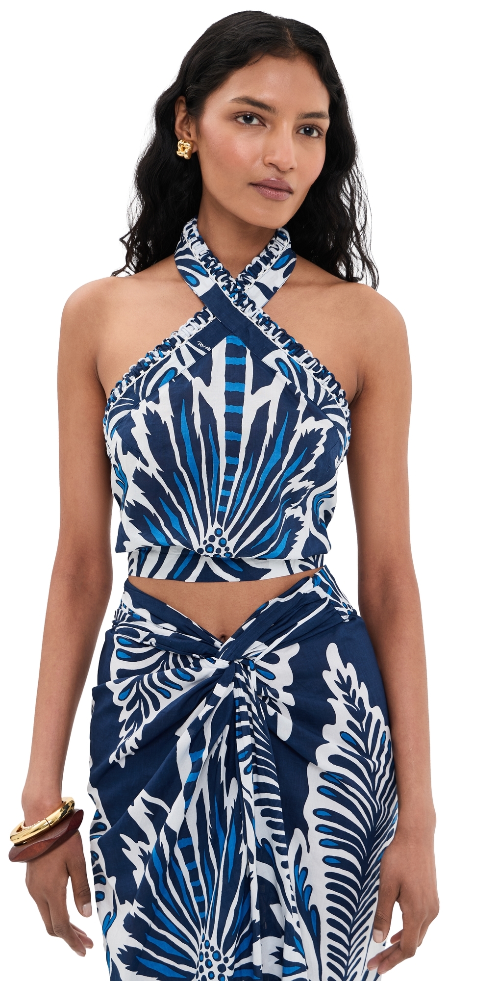 Suma Top Navy Cartagena