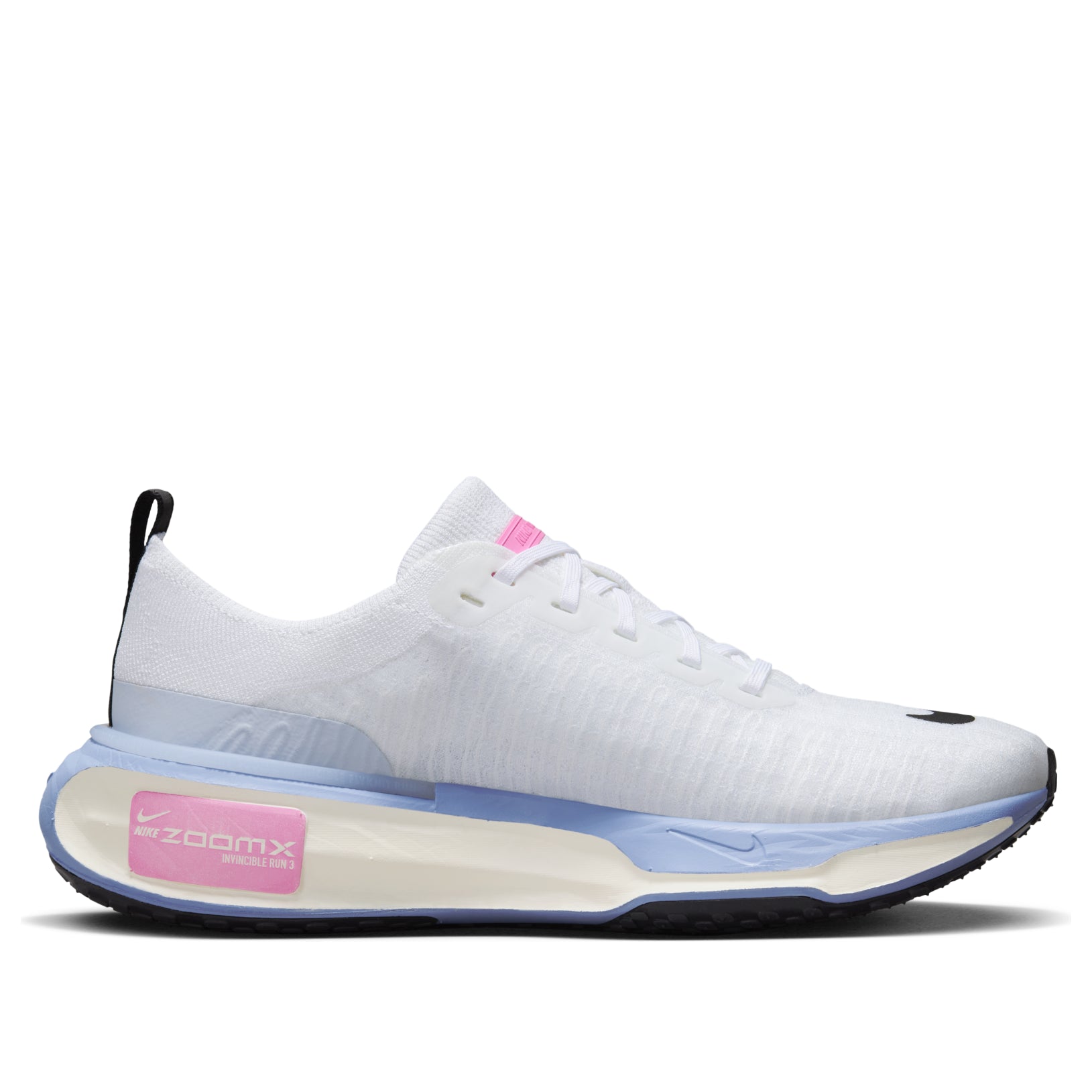 ZoomX Invincible Run Flyknit 3 'White Cobalt Bliss'