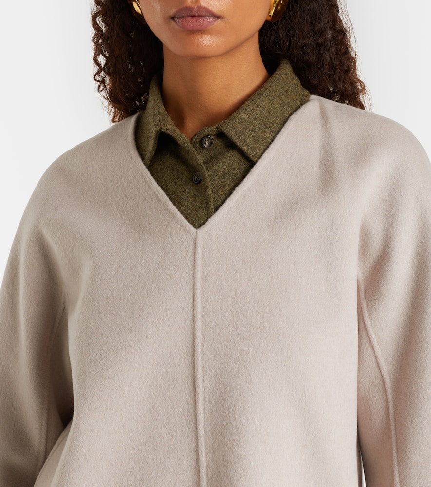 Riva virgin wool sweater