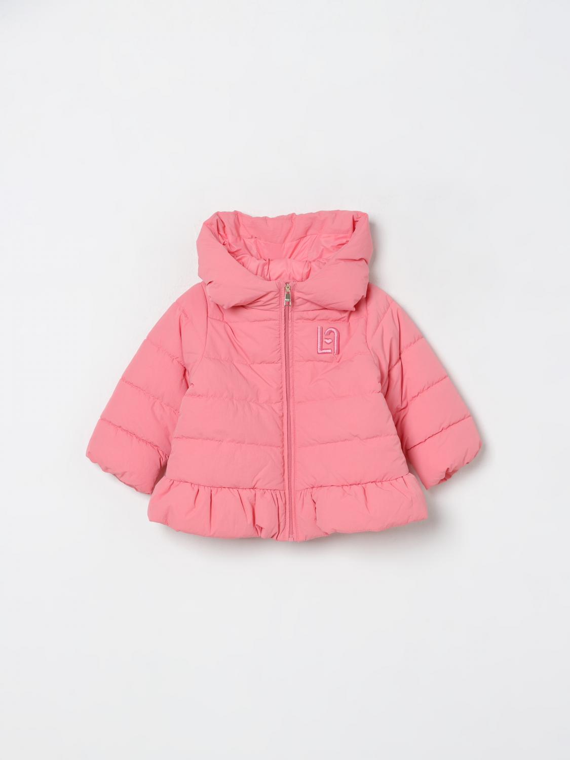 Jacket Kids color White