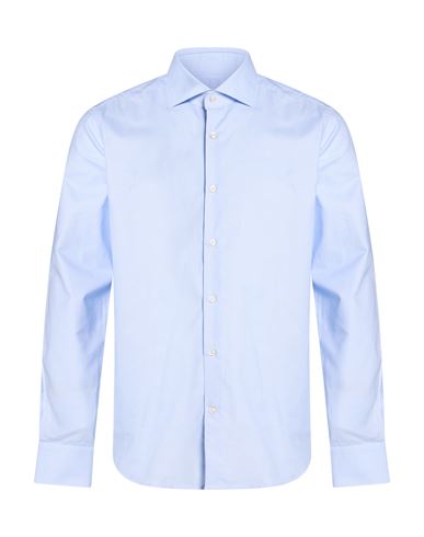 Man Shirt Sky blue Size 15 ¾ Cotton