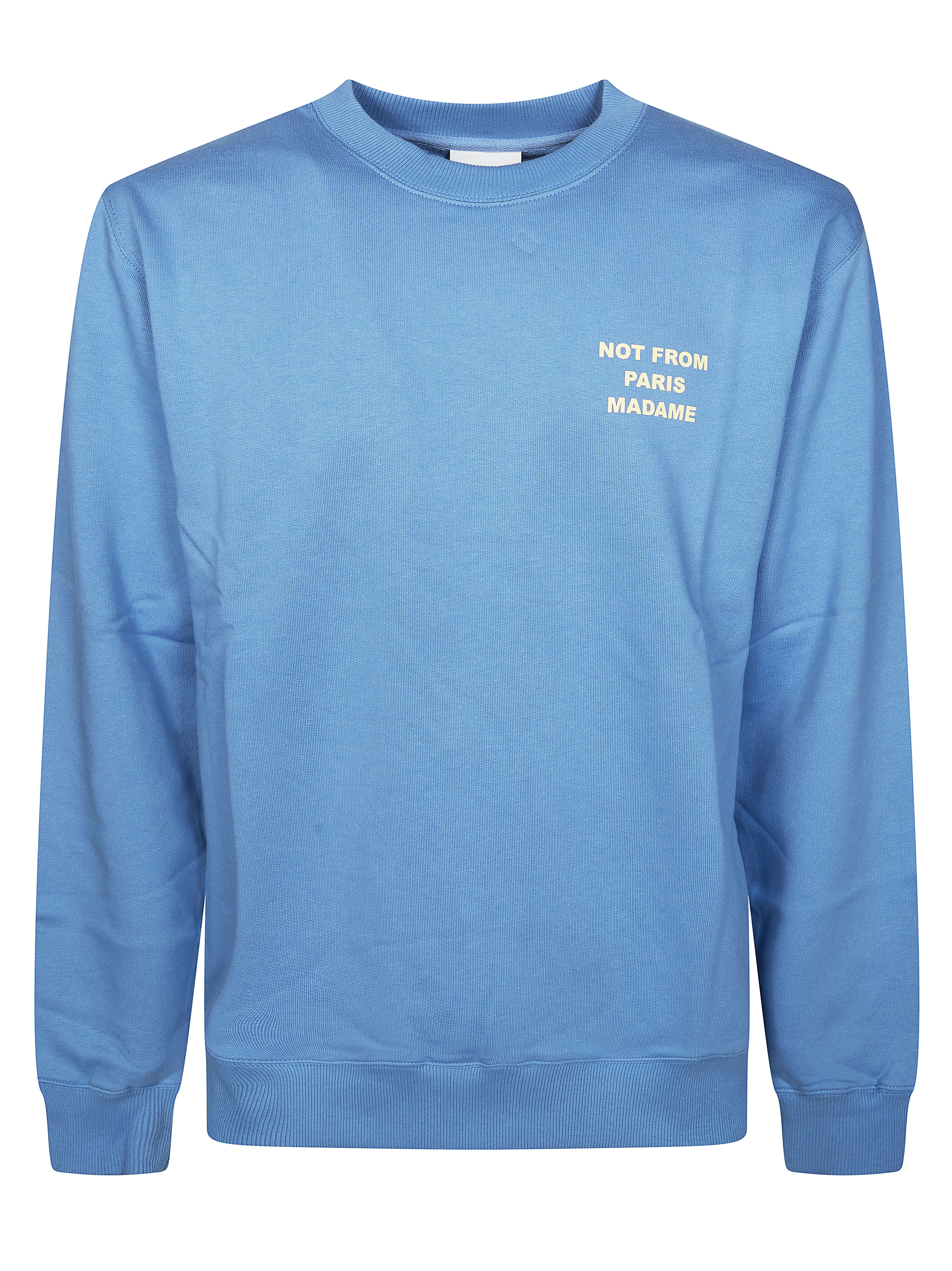 Men's Slogan Sweatshirt