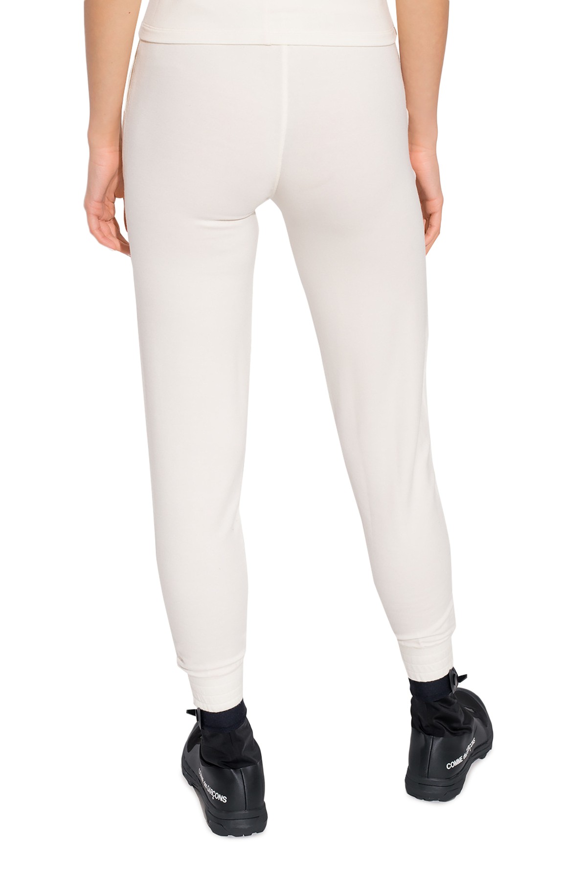 Sweatpants with logo