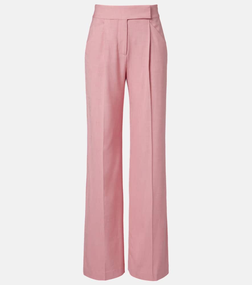 Marbeau wide-leg pants