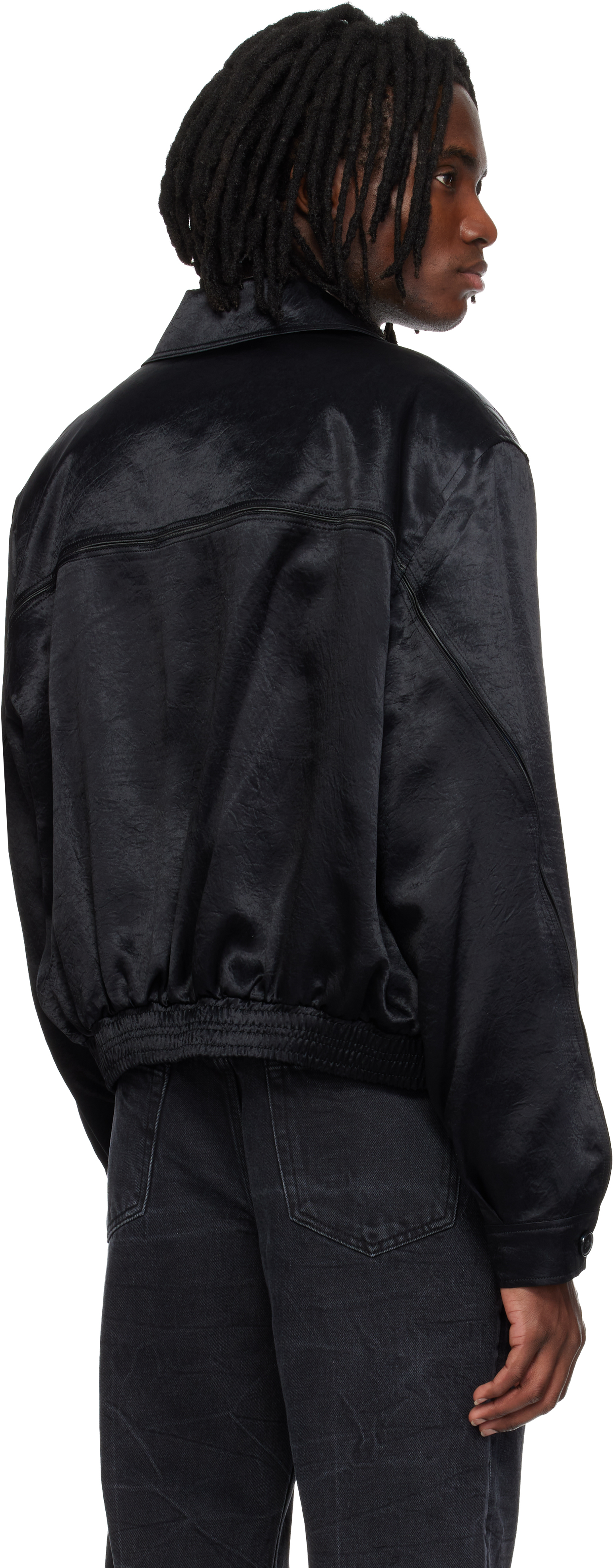 Black Razor Jacket
