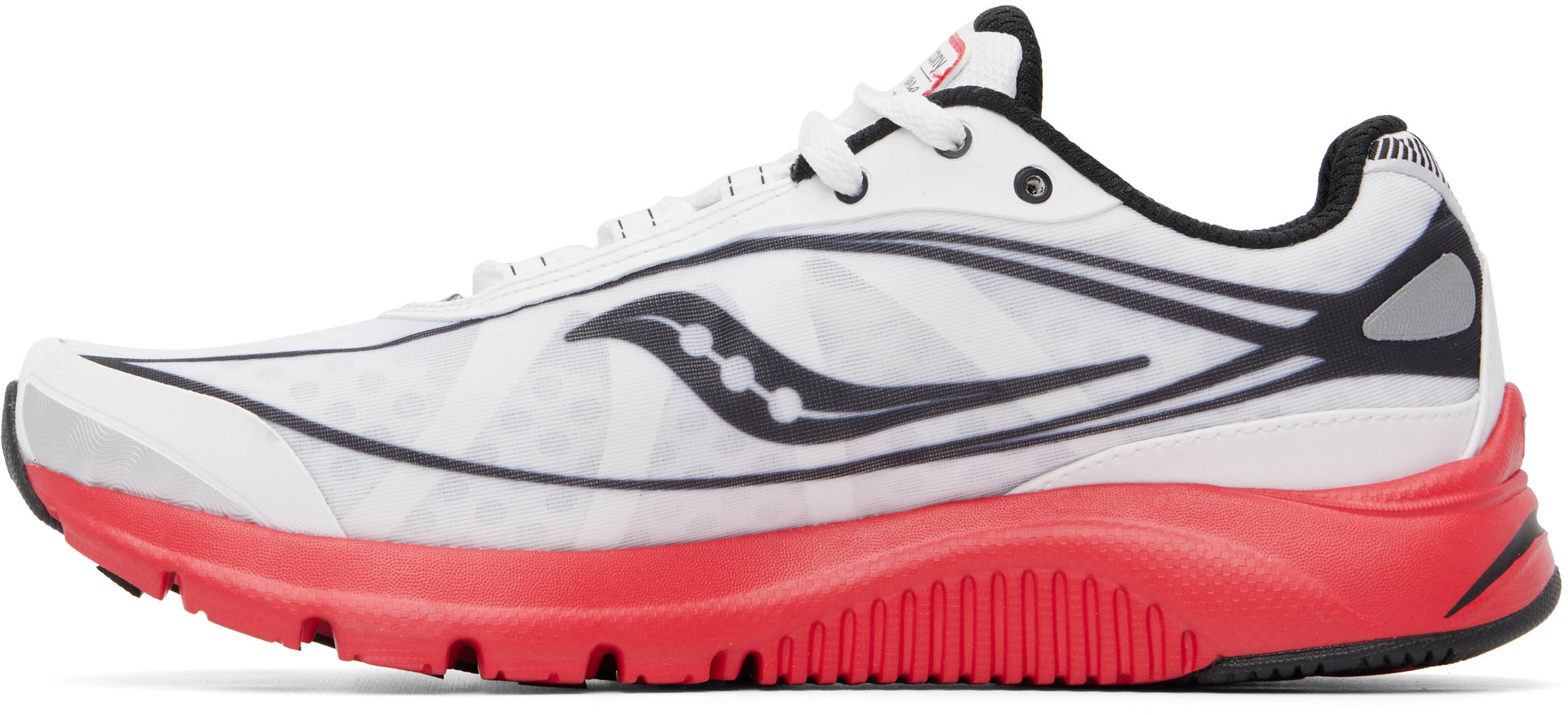 White Kinvara 1 Sneakers
