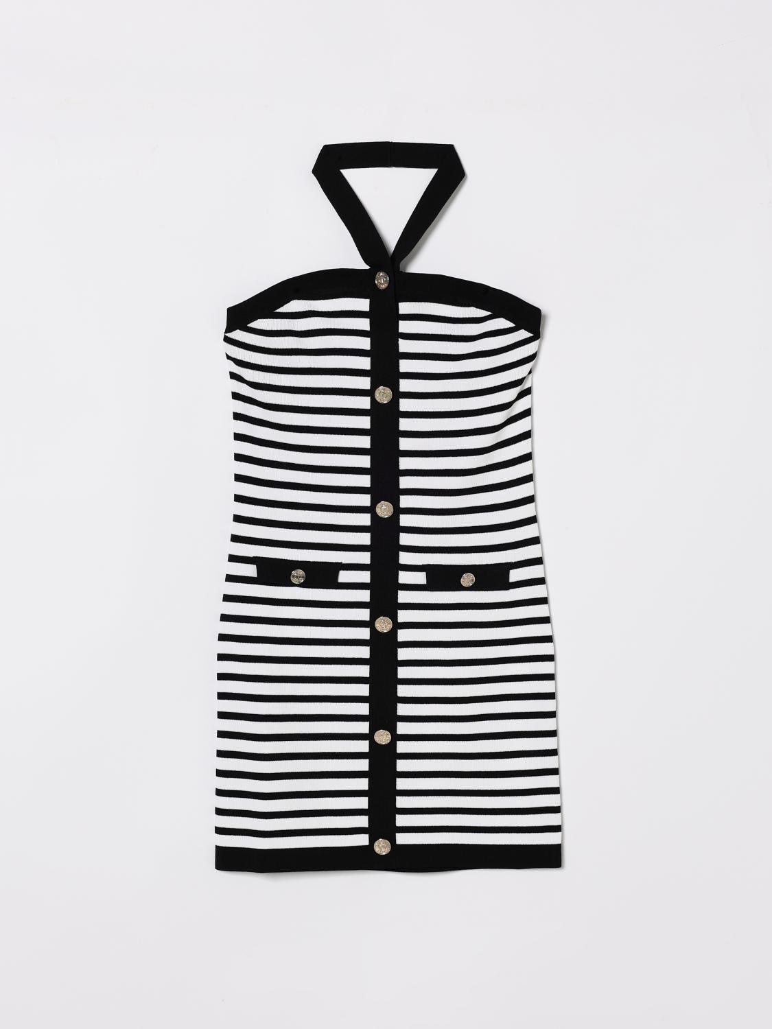 Dress Kids color Striped