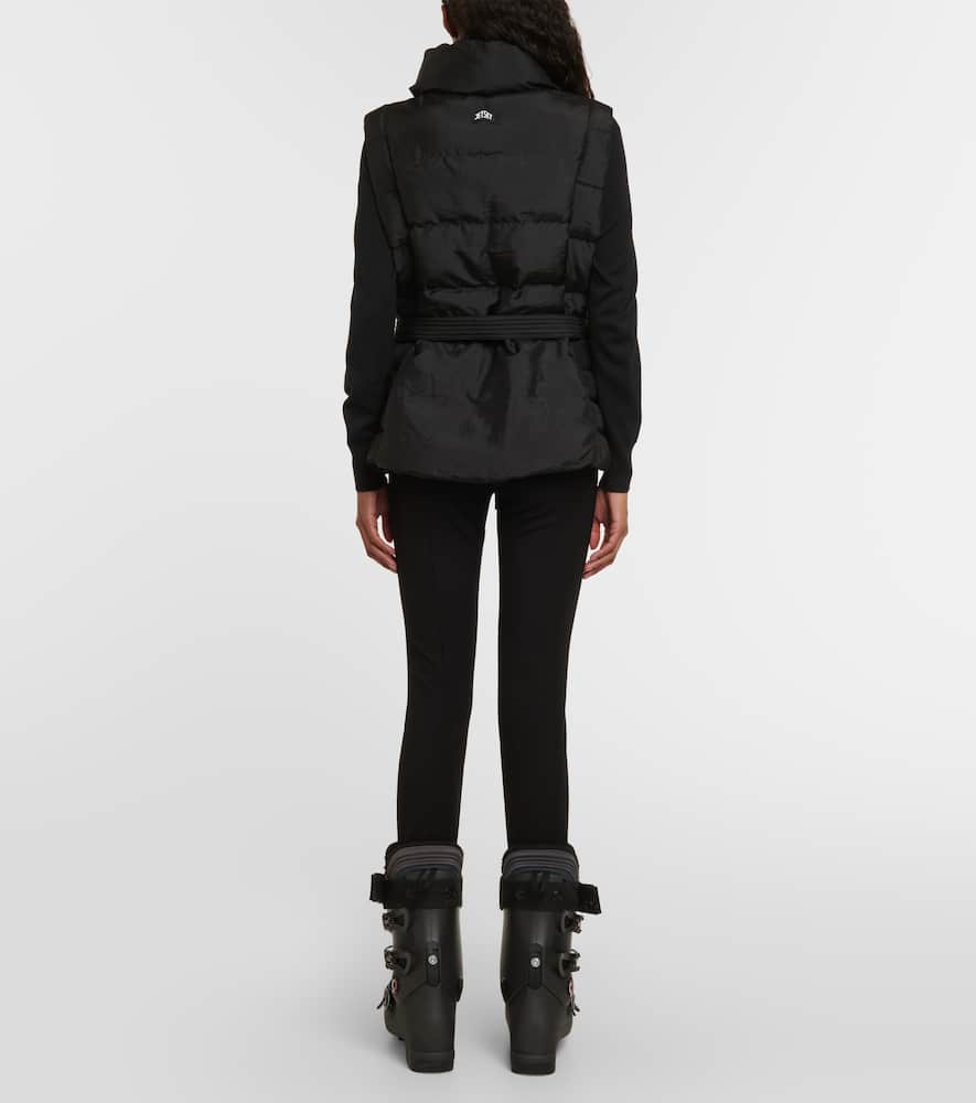 Gardena puffer vest
