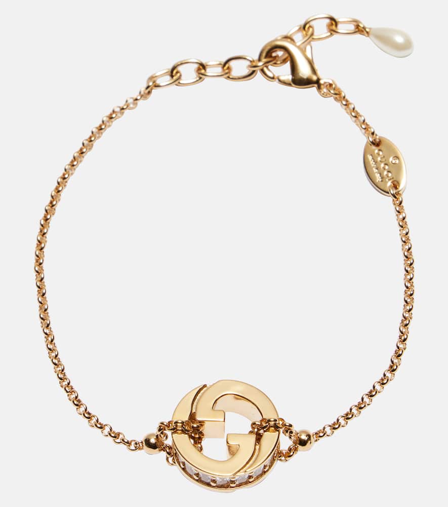 Gucci Gucci Blondie Interlocking G bracelet