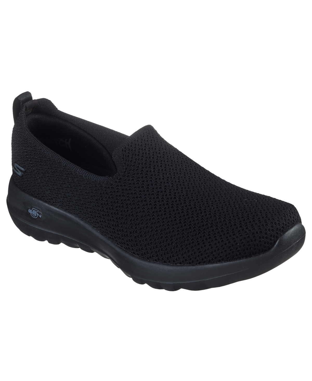 Women's Go Walk Joy - Joselin Slip-On Walking Sneakers from Finish Line - Black
