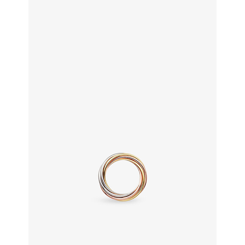 Trinity 18ct White-Gold