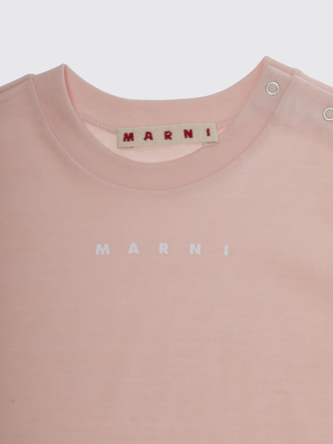 T-Shirt Kids color White