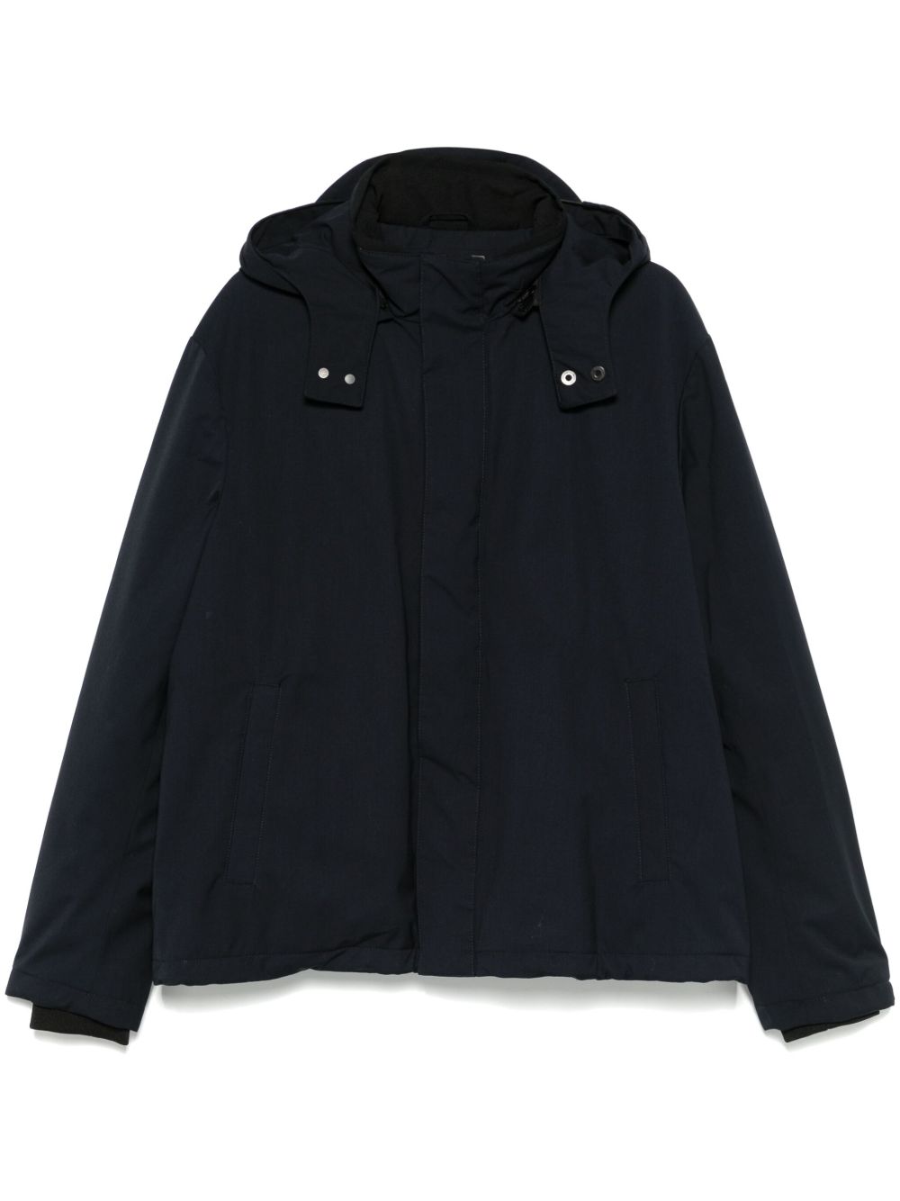 Padded jacket - Blue