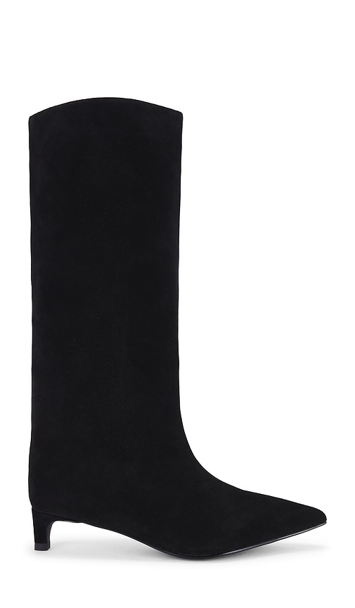 Nakedvice BOOT STACEY in Black. Größe 9. Also in 10, 5, 6