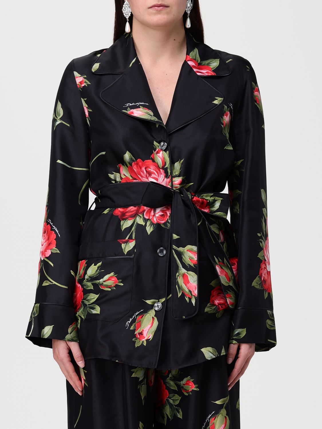 Shirt Woman color Multicolor