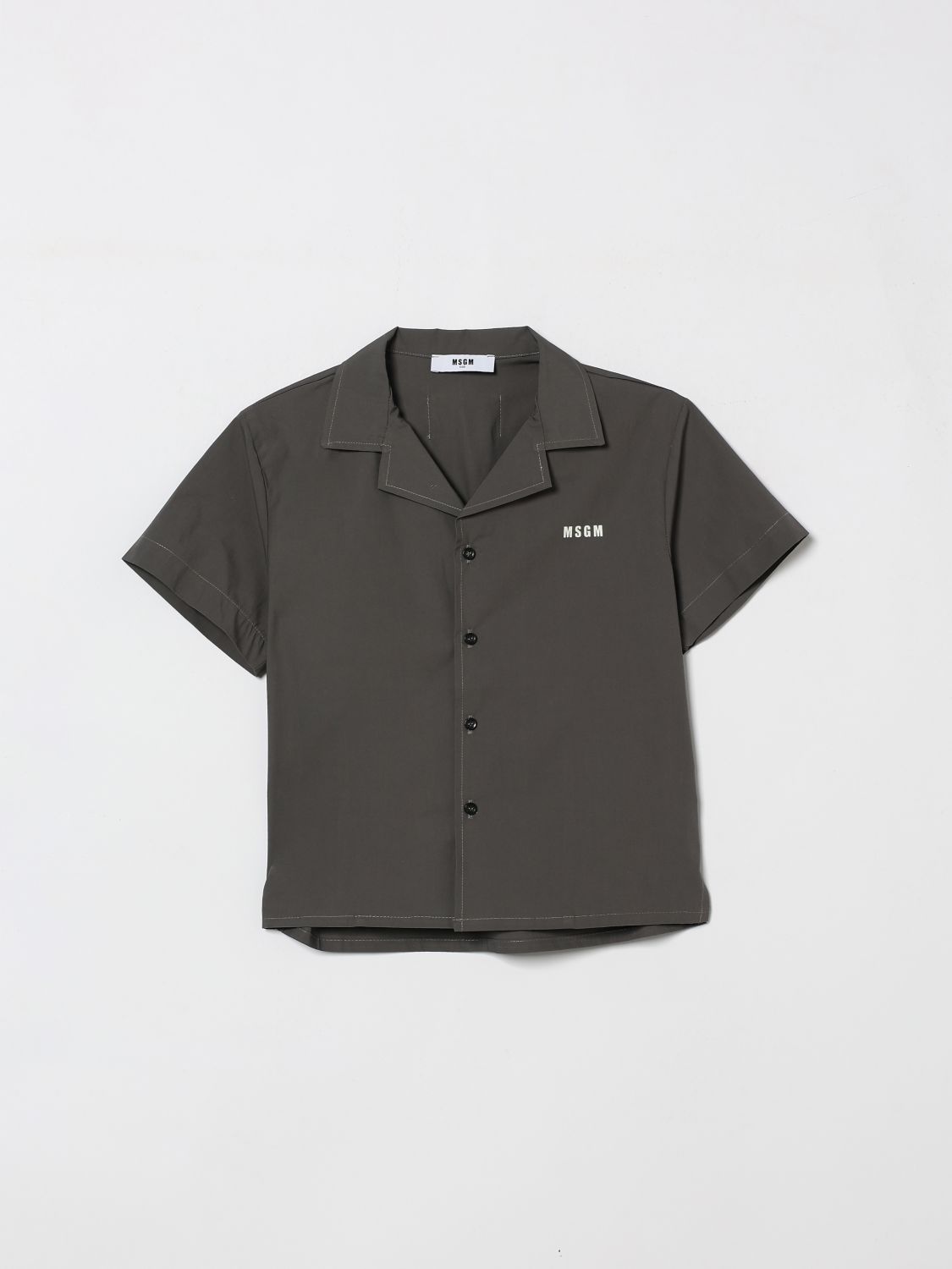 Shirt Kids color Grey