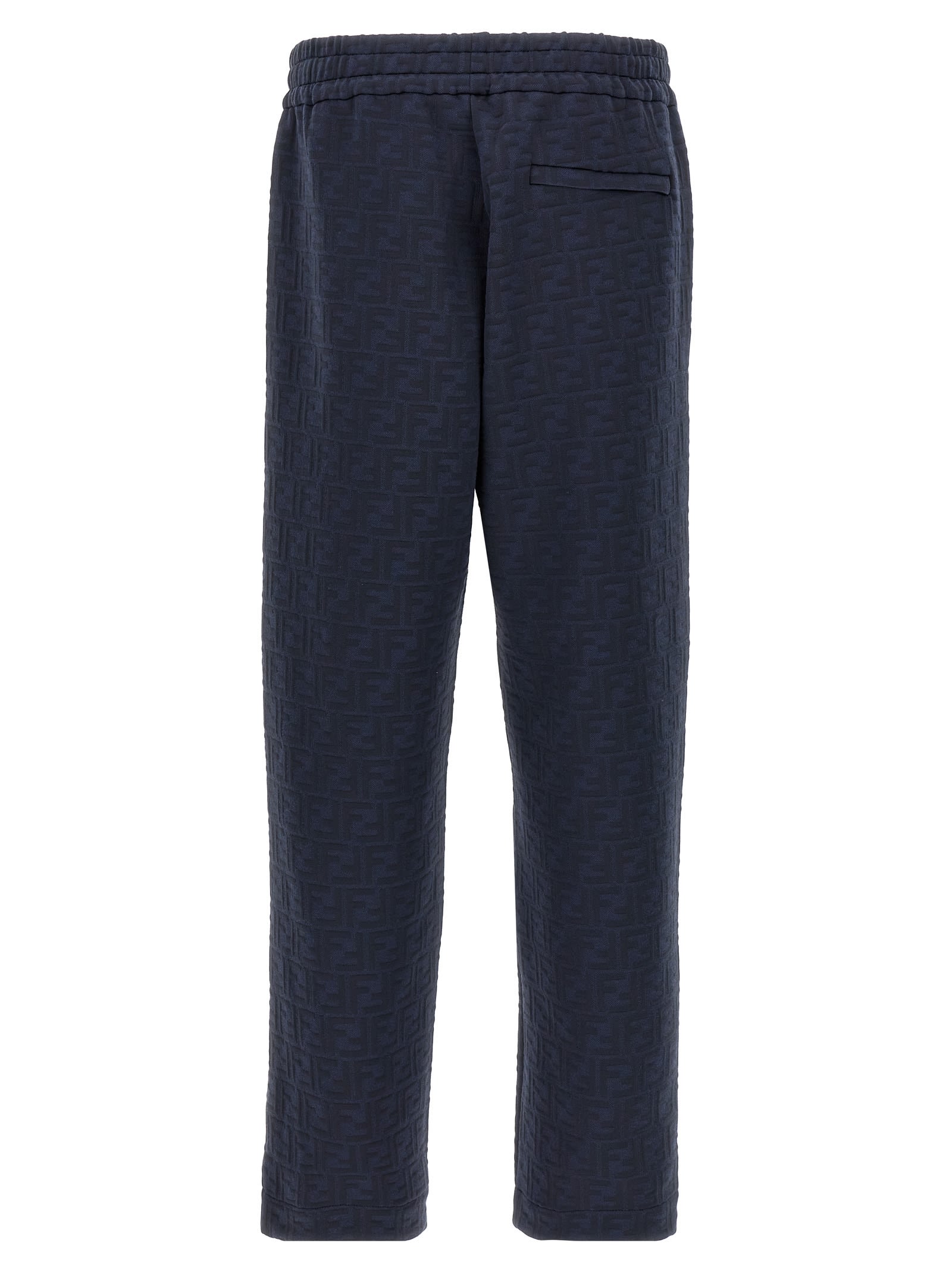 Ff Monogram Joggers Pants