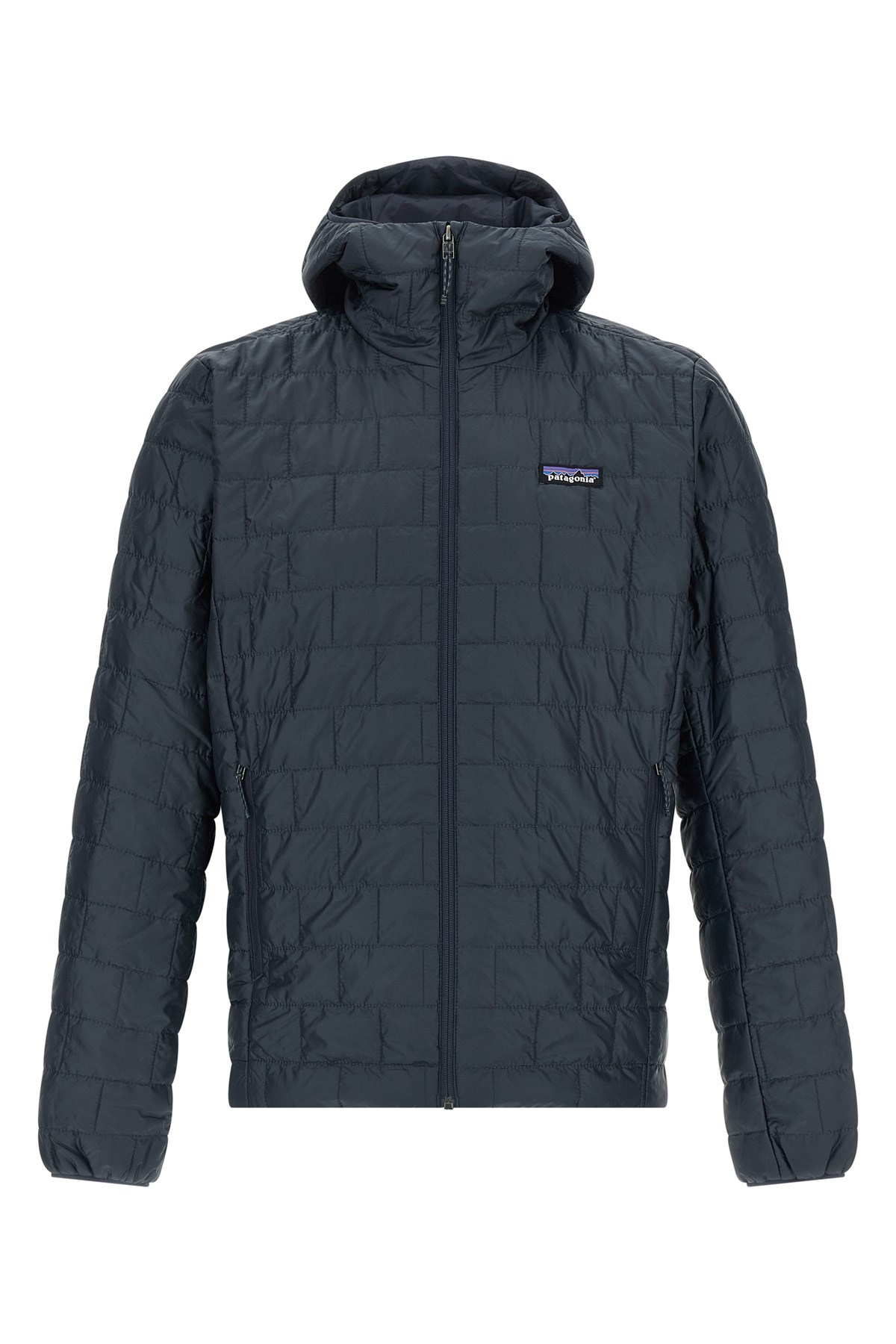 'Nano Puff Hoody' Down Jacket