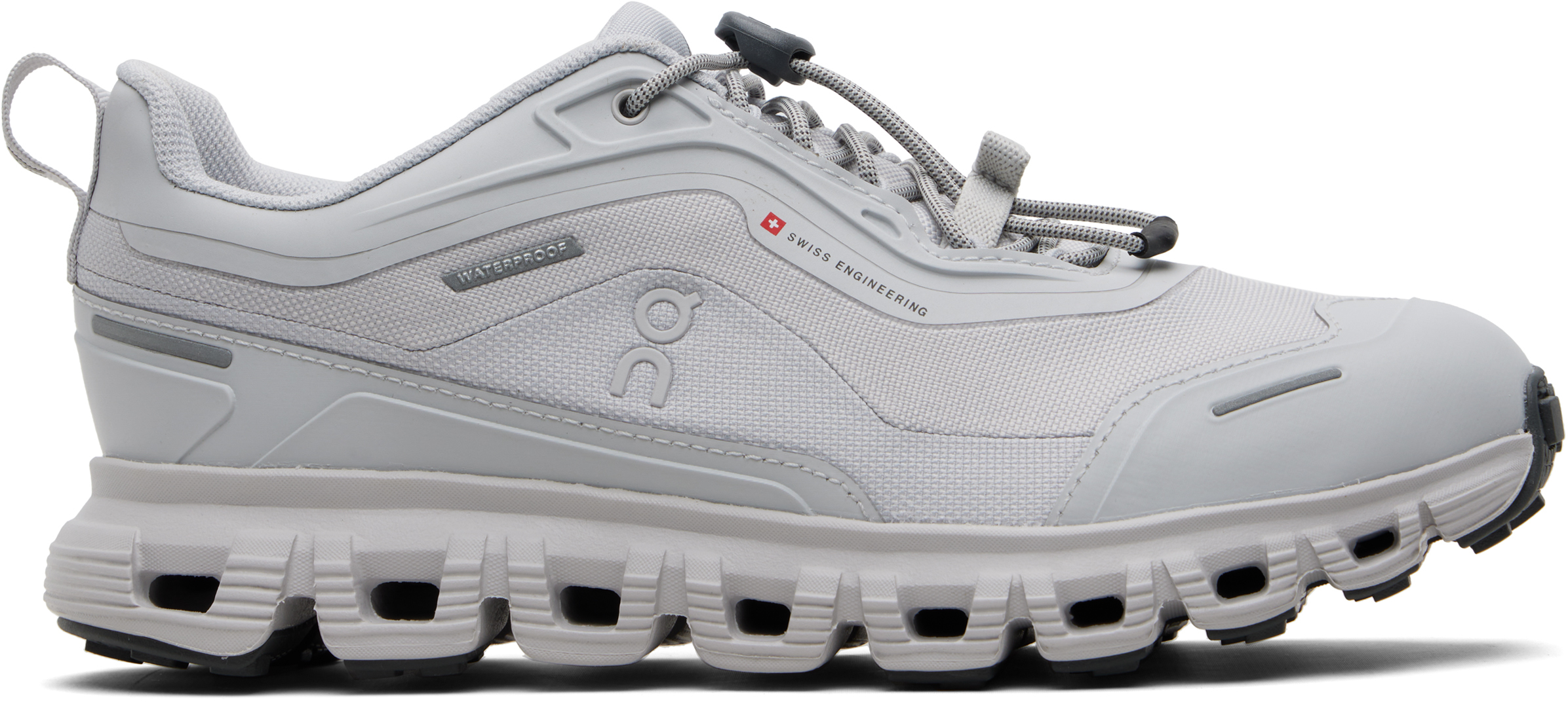 Gray Cloud 6 Geo Waterproof Sneakers