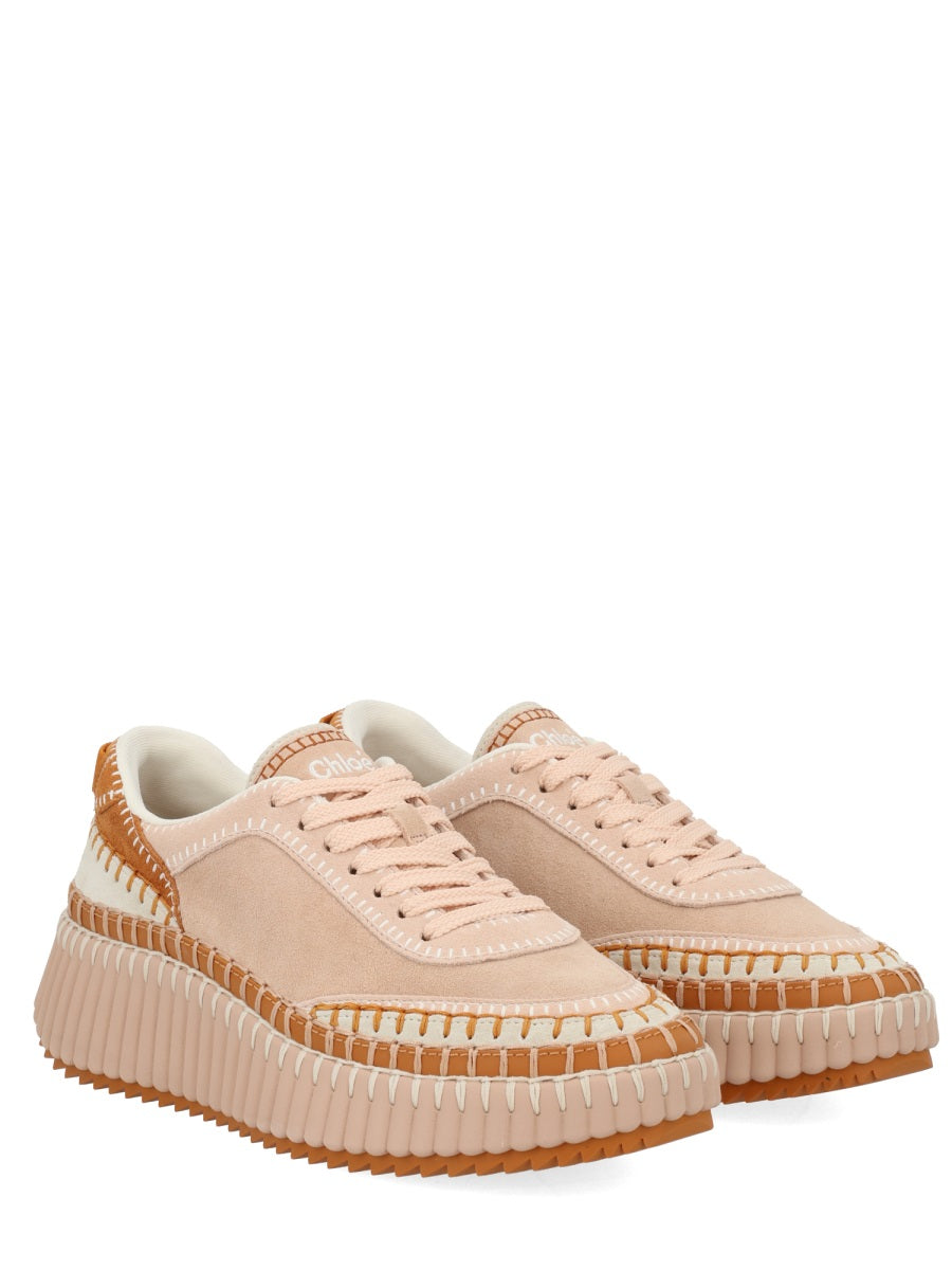 Chloé Sneaker "Nama