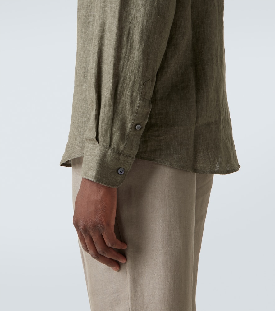Linen shirt